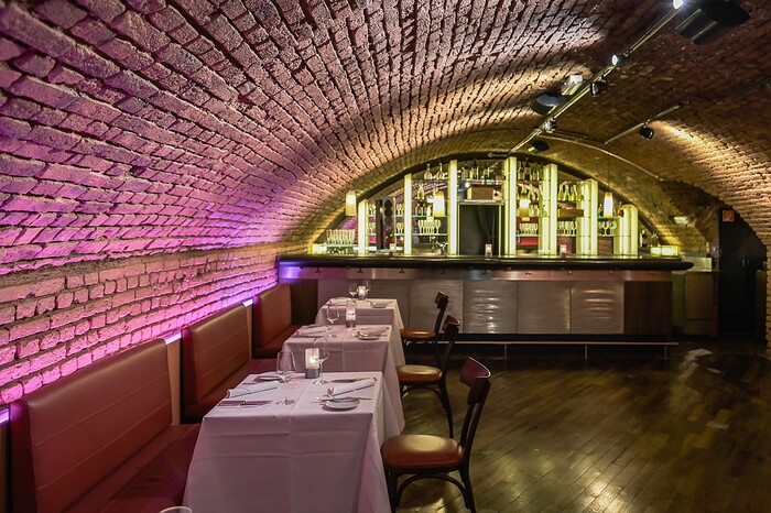 Tiger-Gourmet Restaurant in Frankfurt am Main, Foto 4