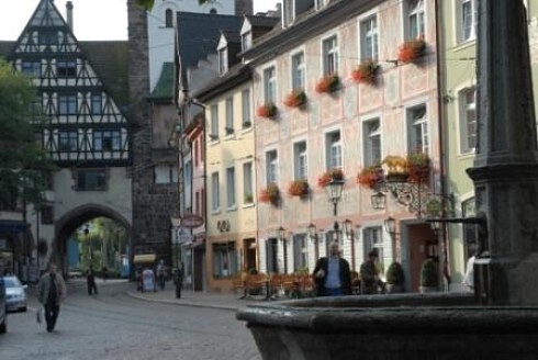 Hotel & Restaurant Ringhotel Zum Roten Bären in Freiburg, Foto 8
