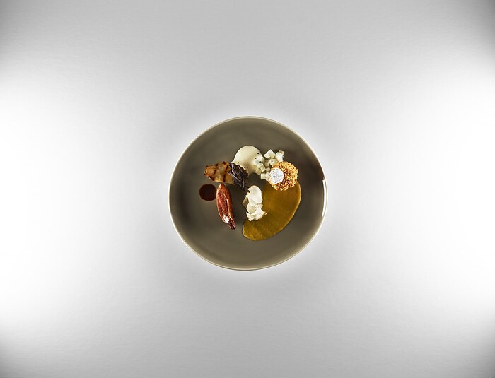 Gourmetrestaurant Berlins Krone in Bad Teinach-Zavelstein, Foto 1