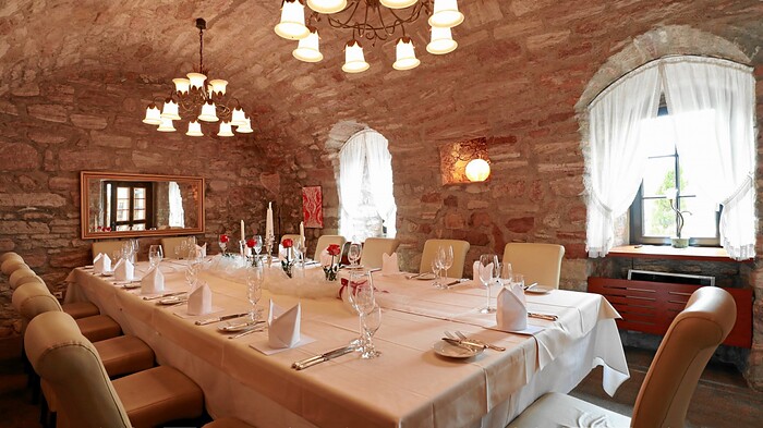 Ristorante I Fratelli in Rheinfelden, Foto 12