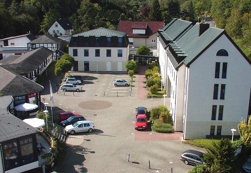 Restaurant Tagungshotel Schleiden in Schleiden