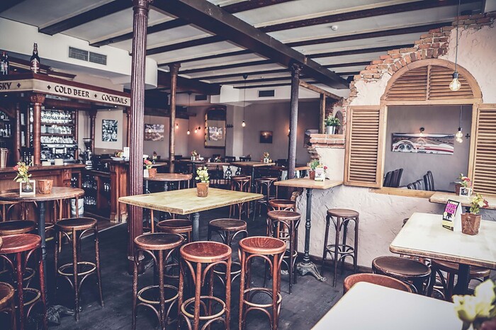 Cantina y Bar in Olching, Foto 3