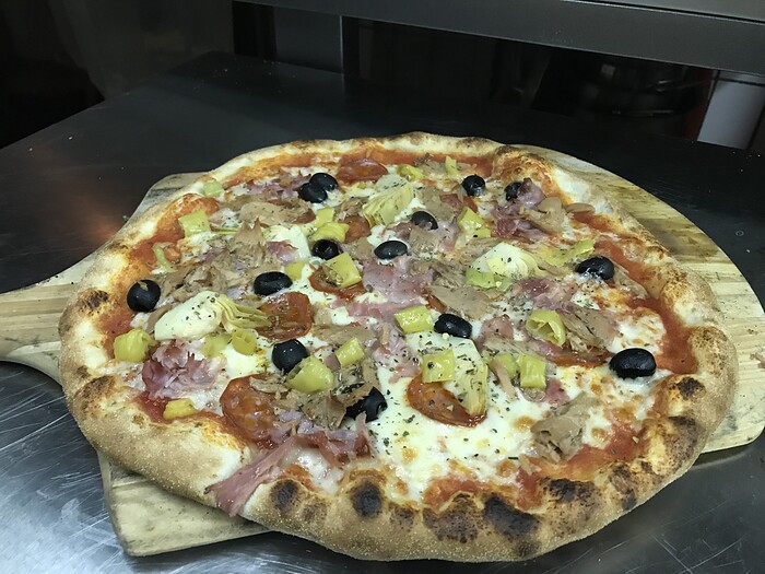 Restaurant Bella Sicilia  Pizza Lieferservice in Helmbrechts