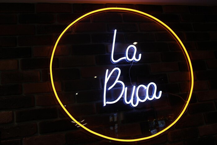 La Buca Pizzorante in Berlin, Foto 8