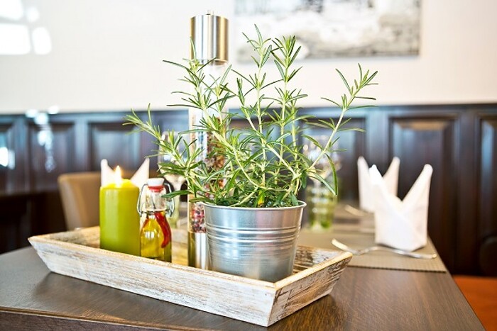 Restaurant Berger´s in Enge-Sande