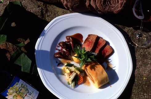 Hotel-Restaurant Das Waldhaus  in Maikammer, Foto 4