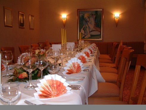 Hotel-Restaurant Das Waldhaus  in Maikammer, Foto 3