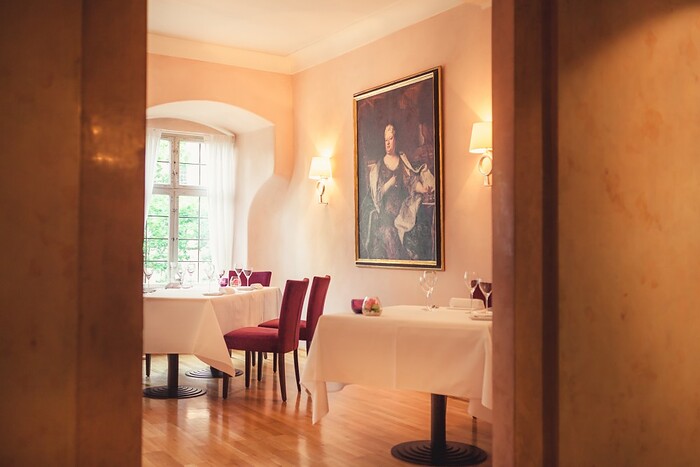 Scharffs Schlossweinstube in Heidelberg, Foto 1