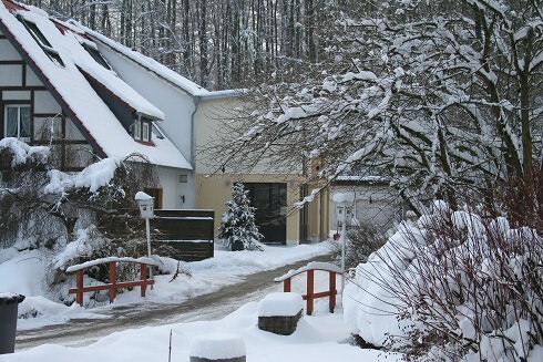 Restaurant Landgasthof Mücke in Marsberg