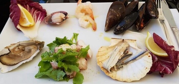 Ristorante Il Pescatore Italienisches Catering Events Hochzeiten in Schorndorf, Foto 7