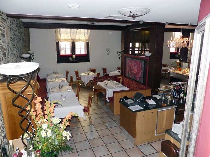 Ristorante Geranio in Braunfels, Foto 6
