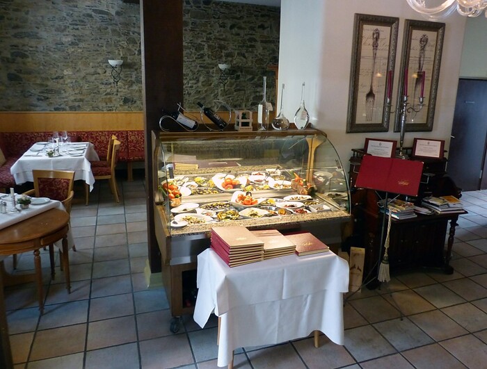 Ristorante Geranio in Braunfels, Foto 5