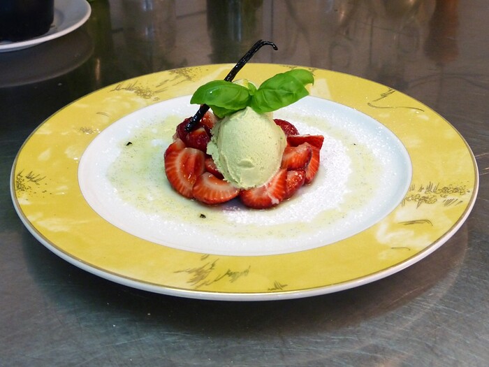 Ristorante Geranio in Braunfels, Foto 2