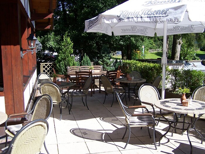 Restaurant Forsthaus in Willingen (Upland)