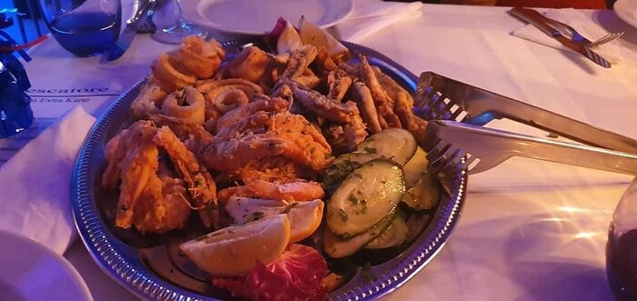 Ristorante Il Pescatore Italienisches Catering Events Hochzeiten in Schorndorf, Foto 13