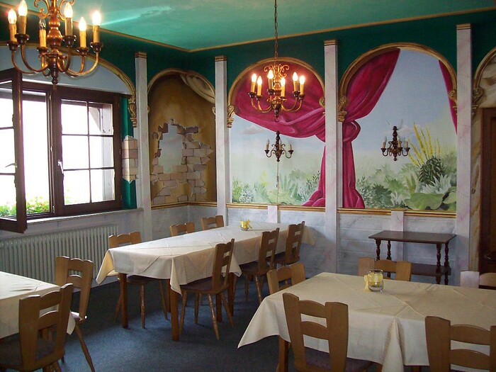 Schlindwein-Stuben in Karlsdorf-Neuthard, Foto 5