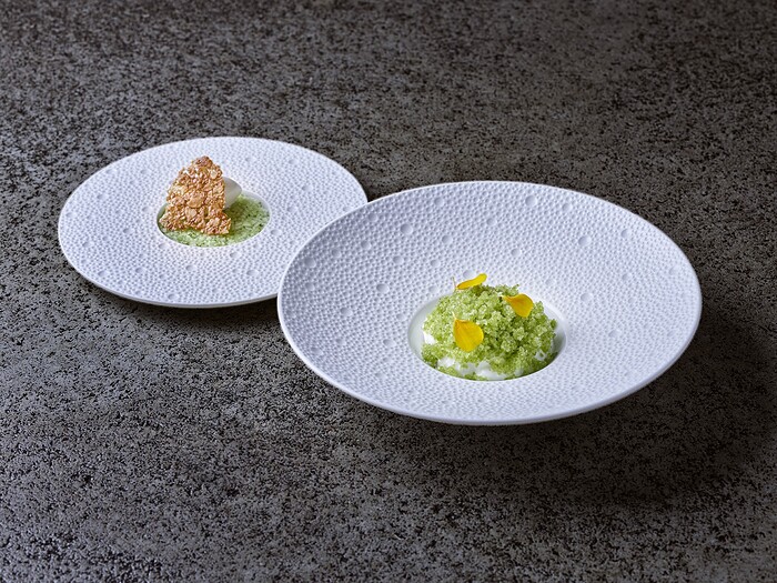 The Table by Kevin Fehling in Hamburg, Foto 1