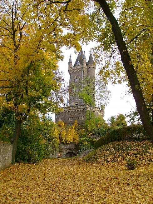 Restaurant Schloss-Cafe' in Dillenburg, Foto 8