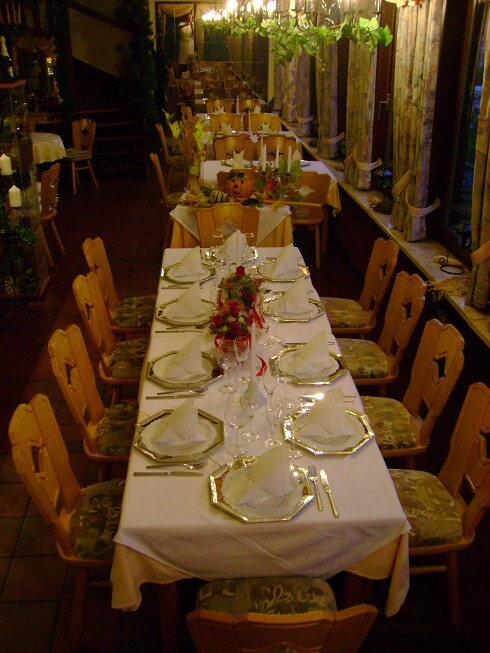Restaurant Schloss-Cafe' in Dillenburg, Foto 5