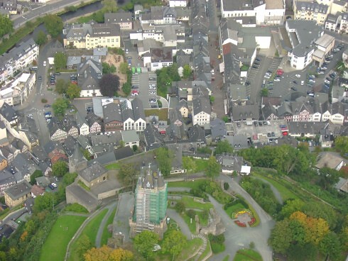 Restaurant Schloss-Cafe' in Dillenburg, Foto 4