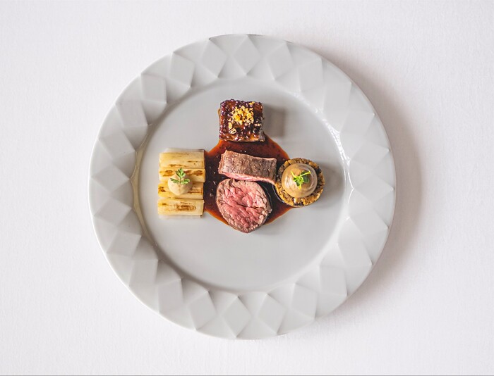 Tiger-Gourmetgastronomie in Frankfurt am Main, Foto 3