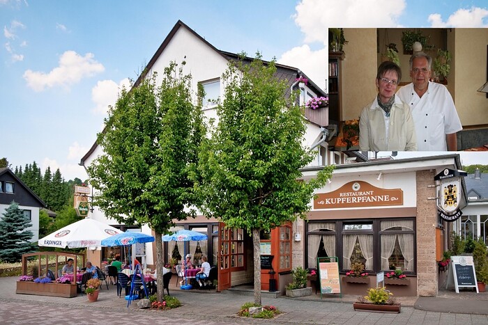 Restaurant Kupferpfanne Usseln in Willingen (Upland)