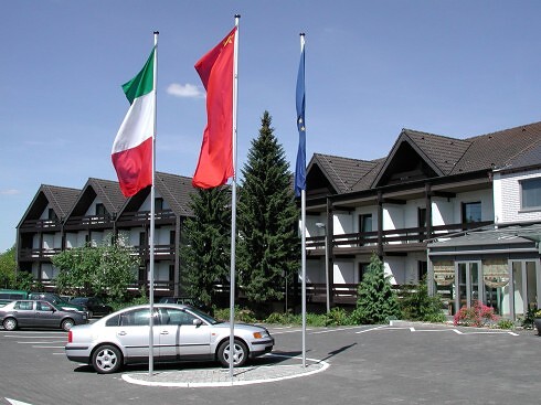 Hotel Schützenhof in Eitorf
