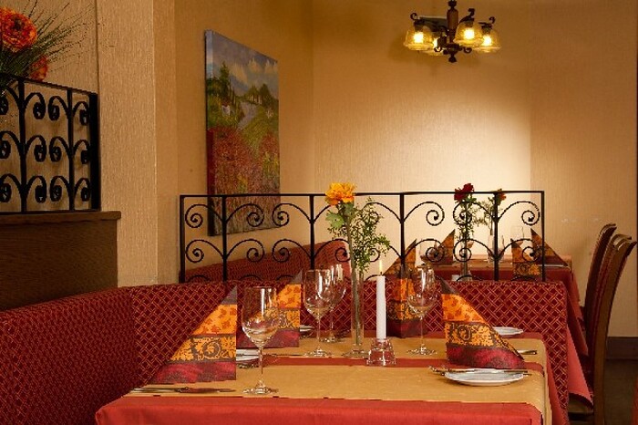Sonnenhof Hotel-Restaurant in Weyerbusch, Foto 6