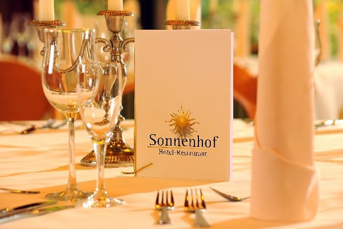 Sonnenhof Hotel-Restaurant in Weyerbusch, Foto 3