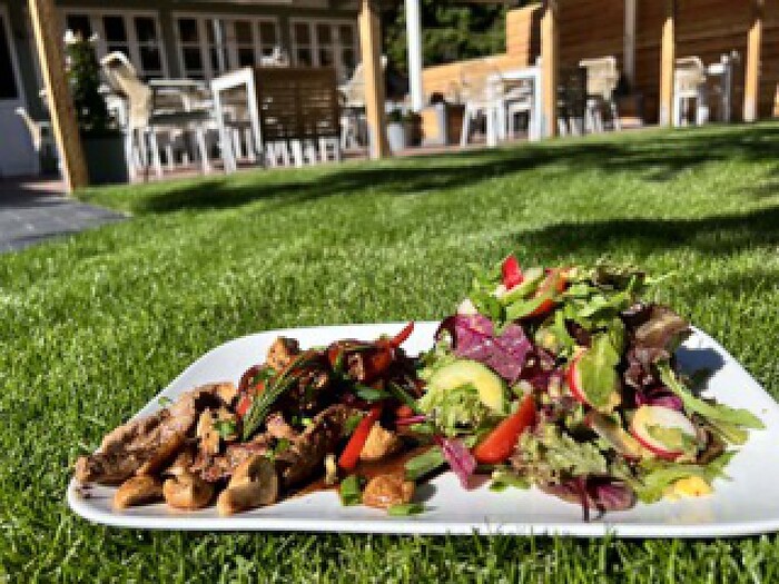 Restaurant Wiesenau  in Prerow, Foto 4