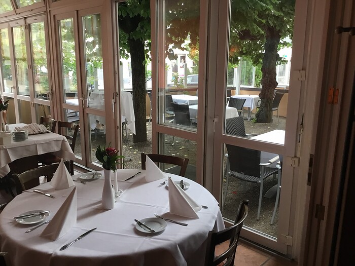 Restaurant Deutsches Haus in Eltville am Rhein, Foto 1