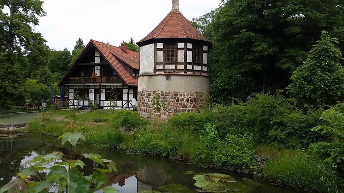 Neue Mühle in Brandenburg an der Havel, Foto 3