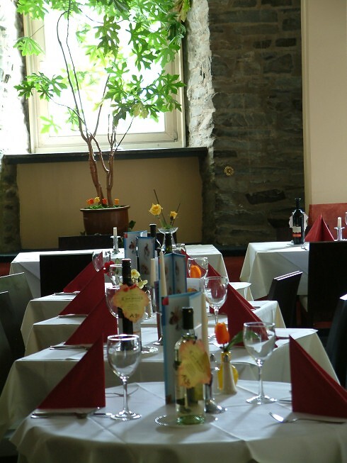 Carat Hotel Restaurant Haus Wiesenthal in Monschau