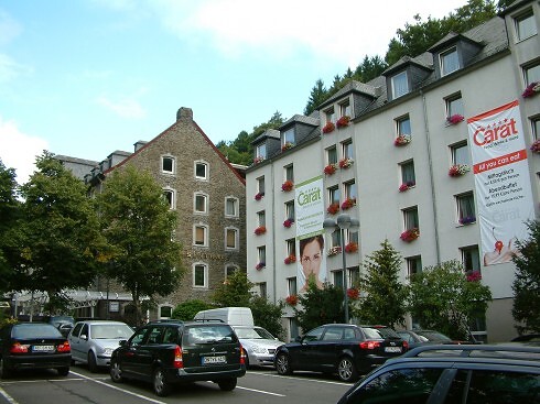 Carat Hotel Restaurant Haus Wiesenthal  in Monschau, Foto 4
