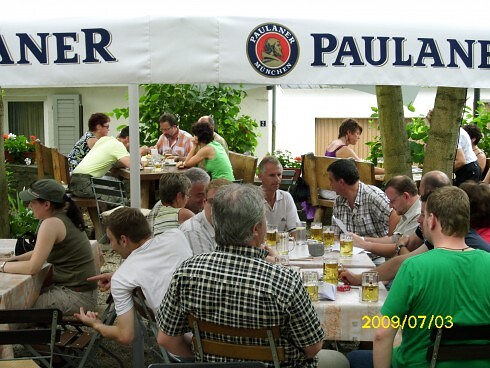 Gasthaus Turmschmiede in Weilburg