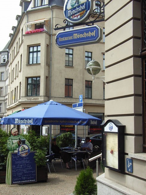 Mönchshof in Halle, Foto 1