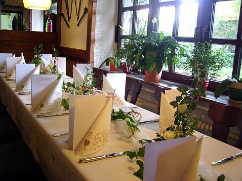 Gasthaus Turmschmiede in Weilburg, Foto 6