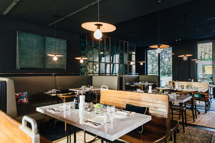 Brasserie Colette Tim Raue in München, Foto 4