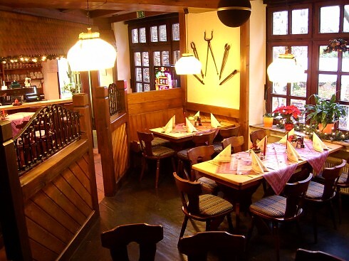 Gasthaus Turmschmiede in Weilburg, Foto 1