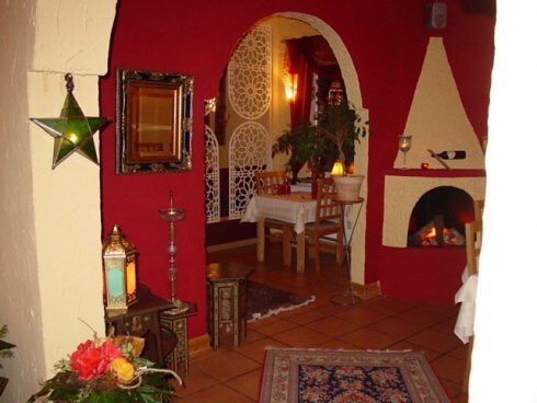 Restaurant Amarain in Hamburg