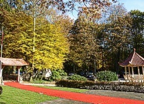 Kaisergarten in Troisdorf, Foto 1