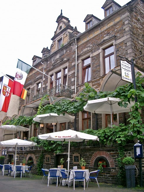 Restaurant San Christobal in Cochem