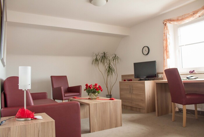 Hotel & Restaurant Schützenburg Hauptstraße 116 in Burscheid, Foto 10
