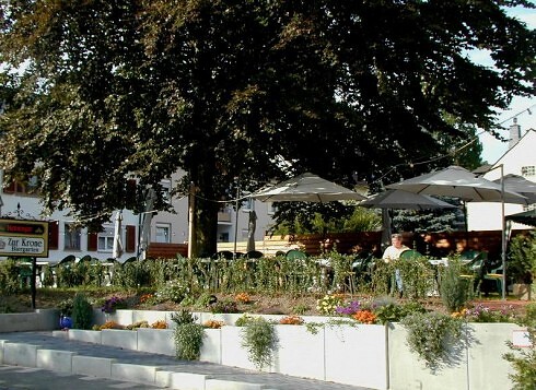 Hotel Restaurant Zur Krone GmbH & Co. KG in Nassau, Foto 4