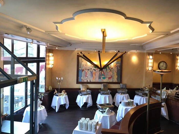 Brasserie Stralsund in Stralsund, Foto 13