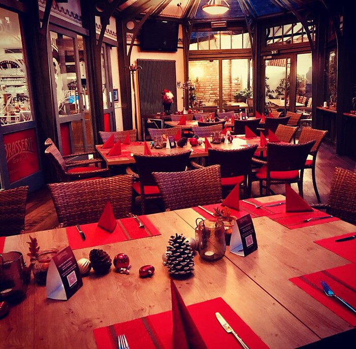 Brasserie Stralsund in Stralsund, Foto 9