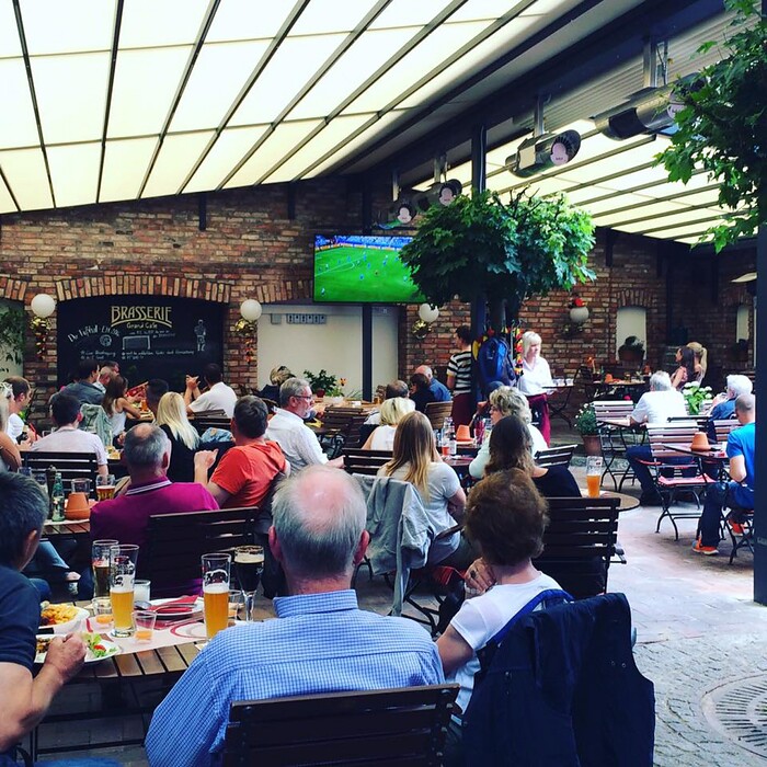 Brasserie Stralsund in Stralsund, Foto 3
