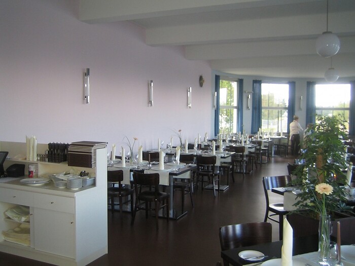 Restaurant Kornhaus in Dessau