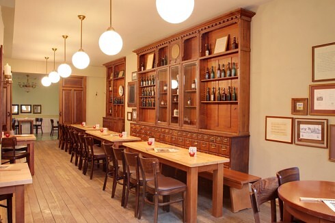 Altes Brauhaus in Bad Hersfeld