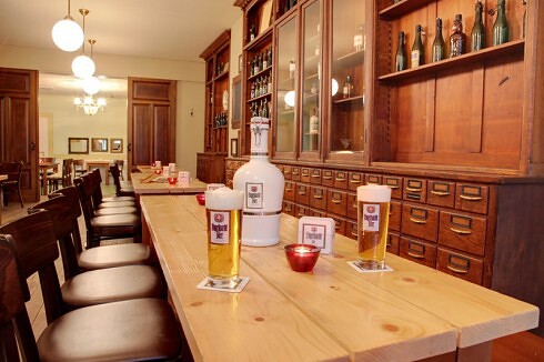 Altes Brauhaus in Bad Hersfeld, Foto 5